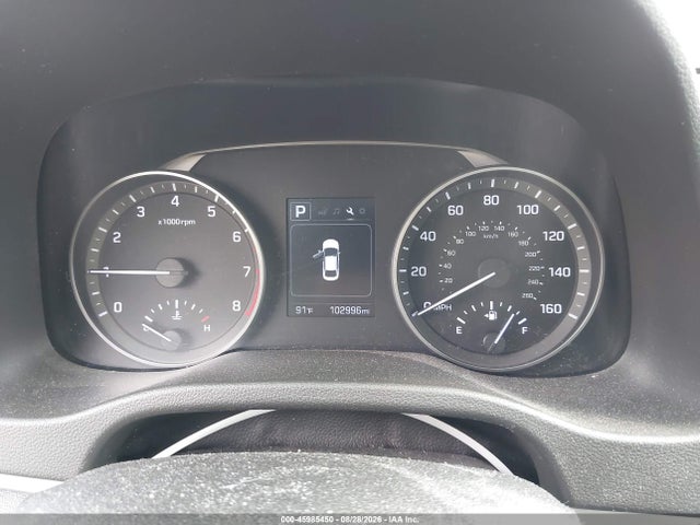 Продажа на аукционе авто 2018 Hyundai Elantra Sel, vin: 5NPD84LFXJH262033, номер лота: 45985450