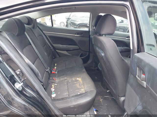 Продажа на аукционе авто 2018 Hyundai Elantra Sel, vin: 5NPD84LFXJH262033, номер лота: 45985450