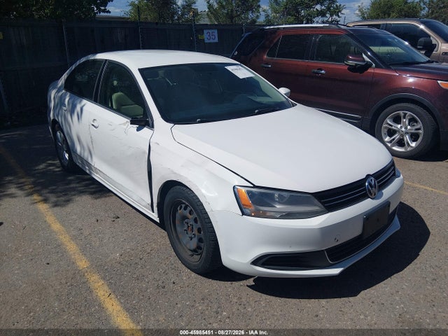 45985451 :رقم المزاد ، 3VWBP7AJ8DM386090 vin ، 2013 Volkswagen Jetta 2.5l Se مزاد بيع