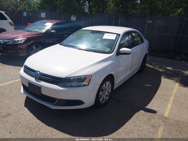 45985451 :رقم المزاد ، 3VWBP7AJ8DM386090 vin ، 2013 Volkswagen Jetta 2.5l Se مزاد بيع