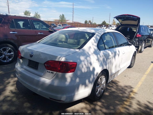 45985451 :رقم المزاد ، 3VWBP7AJ8DM386090 vin ، 2013 Volkswagen Jetta 2.5l Se مزاد بيع
