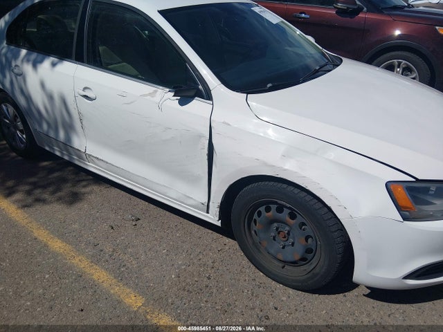 45985451 :رقم المزاد ، 3VWBP7AJ8DM386090 vin ، 2013 Volkswagen Jetta 2.5l Se مزاد بيع