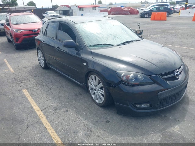 Aukcja sprzedaży 2008 Mazda Mazdaspeed3 Sport, vin: JM1BK34L681171608, numer aukcji: 45985452