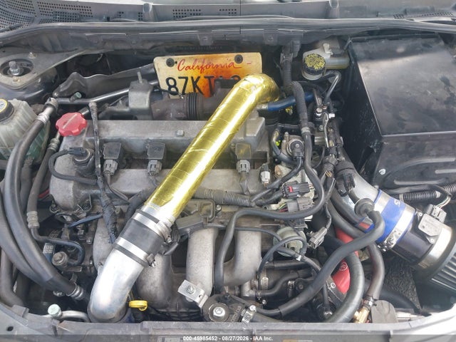 Aukcja sprzedaży 2008 Mazda Mazdaspeed3 Sport, vin: JM1BK34L681171608, numer aukcji: 45985452