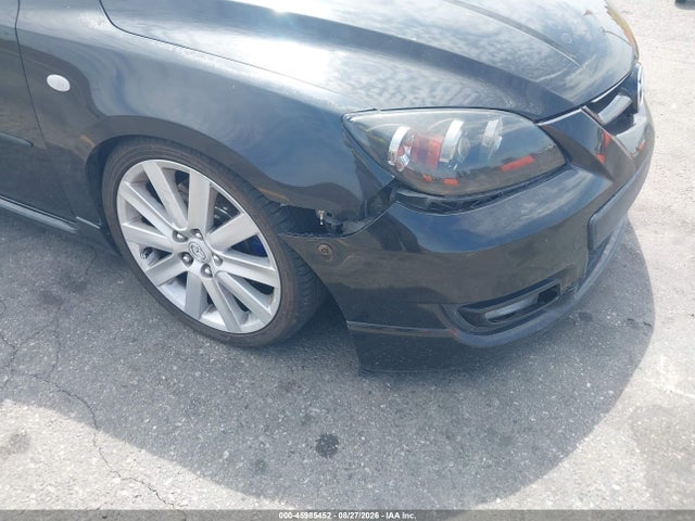 Aukcja sprzedaży 2008 Mazda Mazdaspeed3 Sport, vin: JM1BK34L681171608, numer aukcji: 45985452