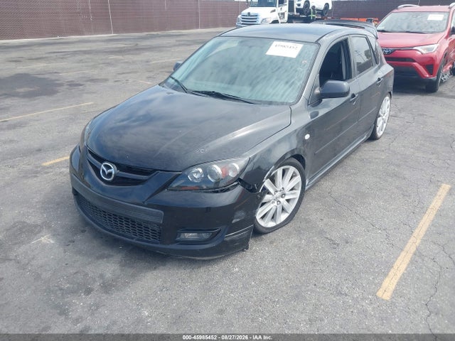 Aukcja sprzedaży 2008 Mazda Mazdaspeed3 Sport, vin: JM1BK34L681171608, numer aukcji: 45985452
