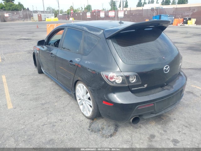 Aukcja sprzedaży 2008 Mazda Mazdaspeed3 Sport, vin: JM1BK34L681171608, numer aukcji: 45985452