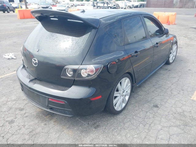 Aukcja sprzedaży 2008 Mazda Mazdaspeed3 Sport, vin: JM1BK34L681171608, numer aukcji: 45985452