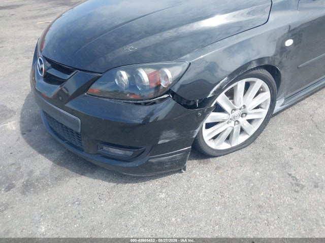 Aukcja sprzedaży 2008 Mazda Mazdaspeed3 Sport, vin: JM1BK34L681171608, numer aukcji: 45985452