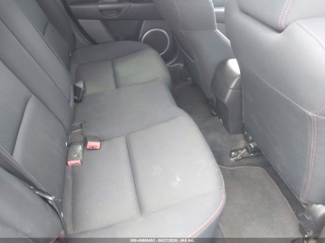 Aukcja sprzedaży 2008 Mazda Mazdaspeed3 Sport, vin: JM1BK34L681171608, numer aukcji: 45985452