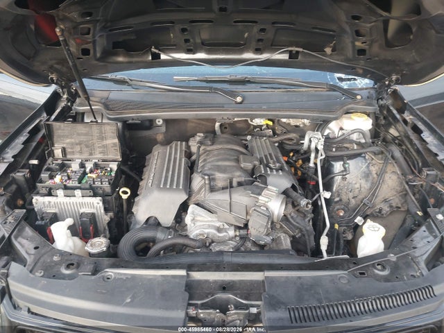 45985460 :رقم المزاد ، 1C4RJFDJ4JC436490 vin ، 2018 Jeep Grand Cherokee Srt 4x4 مزاد بيع