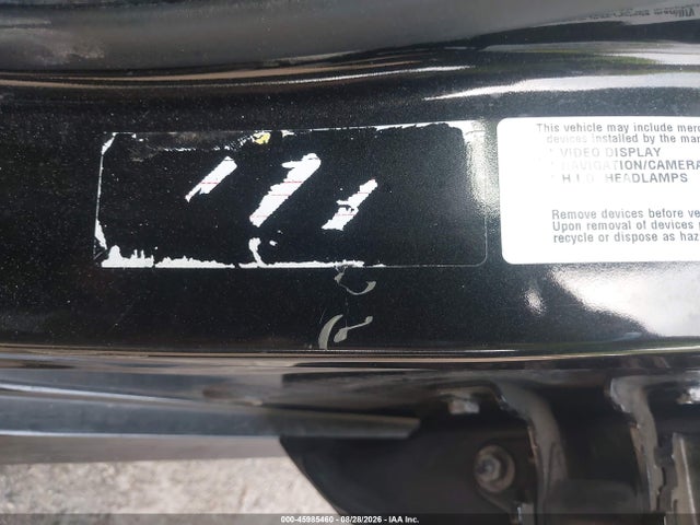 45985460 :رقم المزاد ، 1C4RJFDJ4JC436490 vin ، 2018 Jeep Grand Cherokee Srt 4x4 مزاد بيع