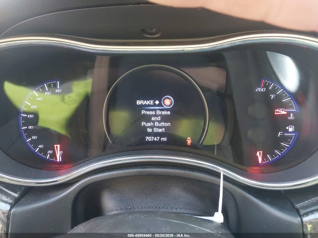 45985460 :رقم المزاد ، 1C4RJFDJ4JC436490 vin ، 2018 Jeep Grand Cherokee Srt 4x4 مزاد بيع