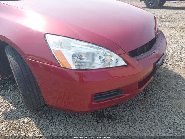 45985462 :رقم المزاد ، 1HGCM665X7A103164 vin ، 2007 Honda Accord 3.0 Ex مزاد بيع