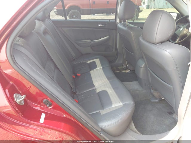 45985462 :رقم المزاد ، 1HGCM665X7A103164 vin ، 2007 Honda Accord 3.0 Ex مزاد بيع
