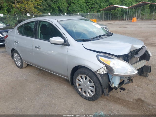 Продаж на аукціоні авто 2015 Nissan Versa 1.6 Sv, vin: 3N1CN7AP5FL940988, номер лоту: 45985463
