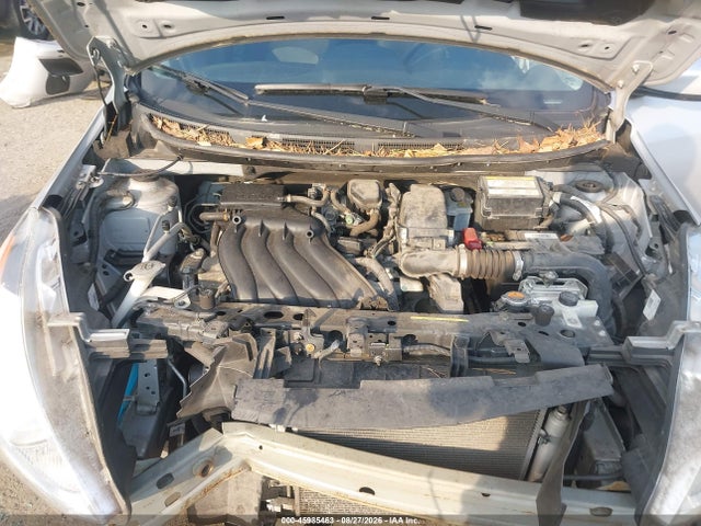 Продажа на аукционе авто 2015 Nissan Versa 1.6 Sv, vin: 3N1CN7AP5FL940988, номер лота: 45985463