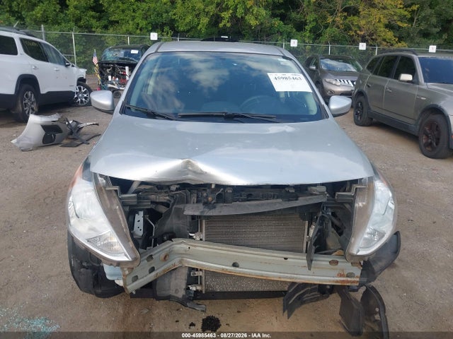 Продажа на аукционе авто 2015 Nissan Versa 1.6 Sv, vin: 3N1CN7AP5FL940988, номер лота: 45985463