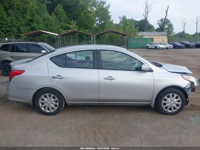 Продажа на аукционе авто 2015 Nissan Versa 1.6 Sv, vin: 3N1CN7AP5FL940988, номер лота: 45985463