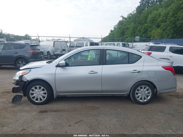 Продажа на аукционе авто 2015 Nissan Versa 1.6 Sv, vin: 3N1CN7AP5FL940988, номер лота: 45985463