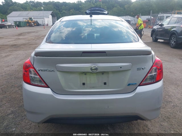 Продажа на аукционе авто 2015 Nissan Versa 1.6 Sv, vin: 3N1CN7AP5FL940988, номер лота: 45985463