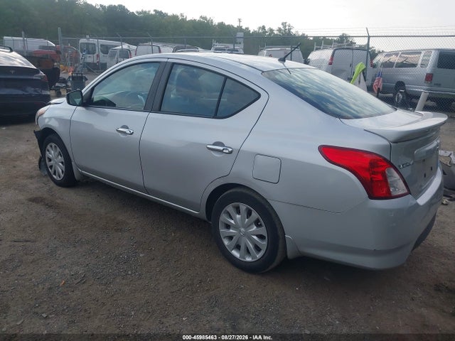 Продажа на аукционе авто 2015 Nissan Versa 1.6 Sv, vin: 3N1CN7AP5FL940988, номер лота: 45985463