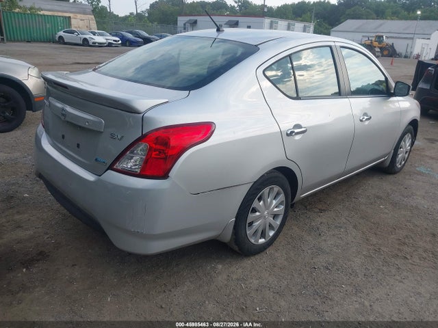 Продажа на аукционе авто 2015 Nissan Versa 1.6 Sv, vin: 3N1CN7AP5FL940988, номер лота: 45985463