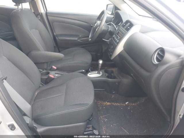Продажа на аукционе авто 2015 Nissan Versa 1.6 Sv, vin: 3N1CN7AP5FL940988, номер лота: 45985463