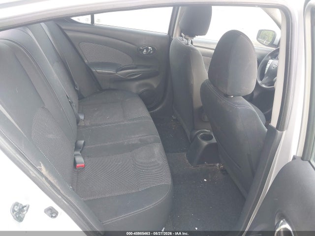 Продажа на аукционе авто 2015 Nissan Versa 1.6 Sv, vin: 3N1CN7AP5FL940988, номер лота: 45985463