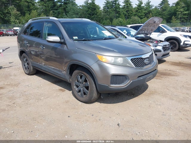 Auction sale of the 2012 Kia Sorento Lx V6, vin: 5XYKTDA21CG236338, lot number: 45985466