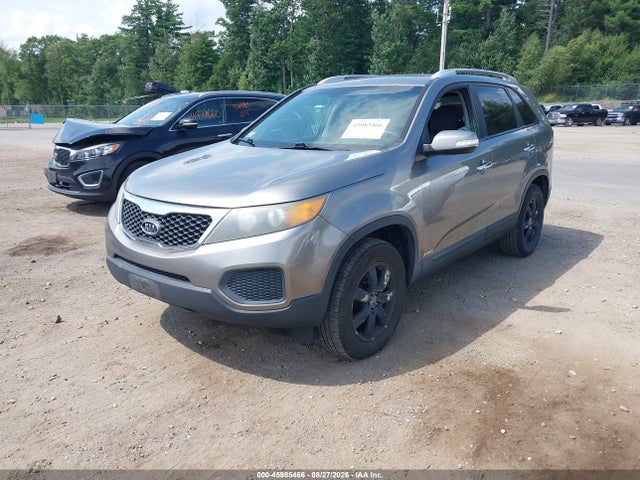 Продаж на аукціоні авто 2012 Kia Sorento Lx V6, vin: 5XYKTDA21CG236338, номер лоту: 45985466