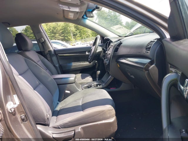 Продаж на аукціоні авто 2012 Kia Sorento Lx V6, vin: 5XYKTDA21CG236338, номер лоту: 45985466