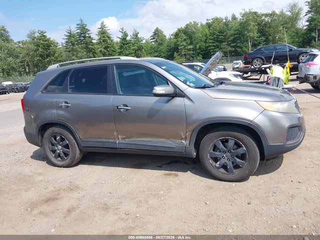 Продаж на аукціоні авто 2012 Kia Sorento Lx V6, vin: 5XYKTDA21CG236338, номер лоту: 45985466