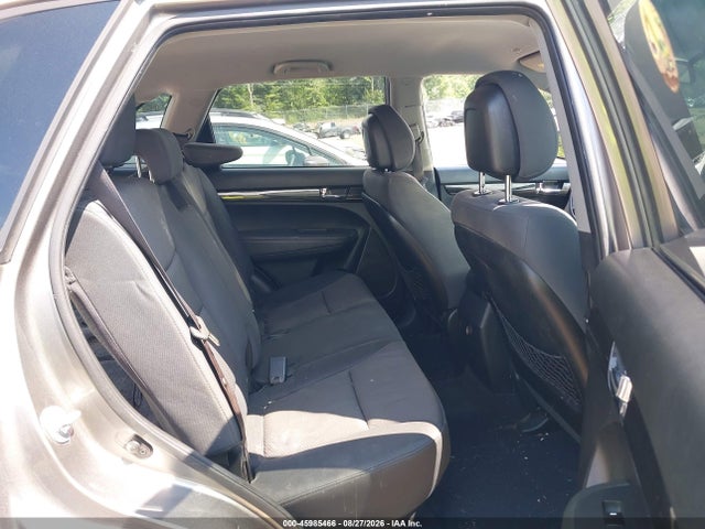 Продаж на аукціоні авто 2012 Kia Sorento Lx V6, vin: 5XYKTDA21CG236338, номер лоту: 45985466