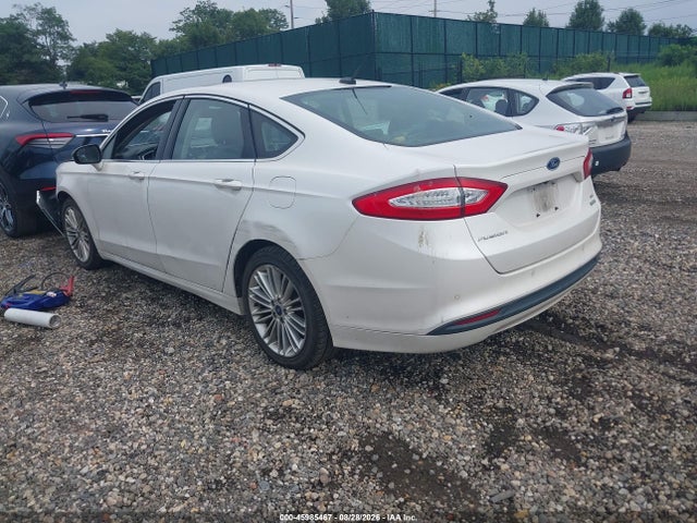 Продажа на аукционе авто 2016 Ford Fusion Se, vin: 3FA6P0HD8GR182849, номер лота: 45985467
