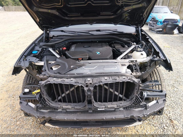 Продажа на аукционе авто 2021 Bmw X3 Xdrive30i, vin: 5UXTY5C01M9E85587, номер лота: 45985469