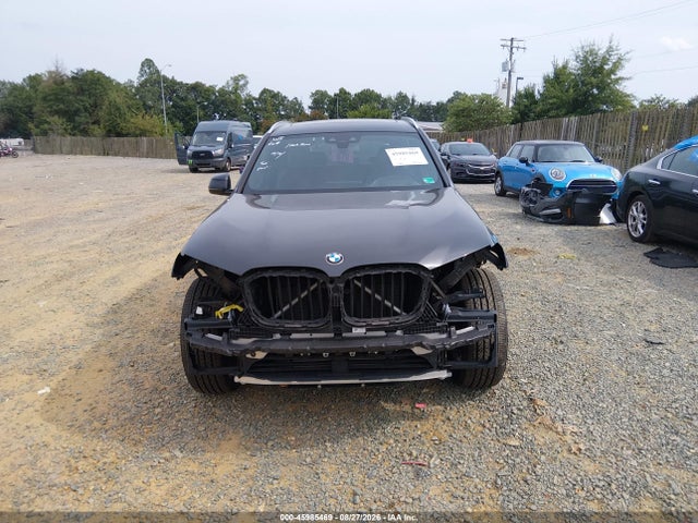 Продажа на аукционе авто 2021 Bmw X3 Xdrive30i, vin: 5UXTY5C01M9E85587, номер лота: 45985469