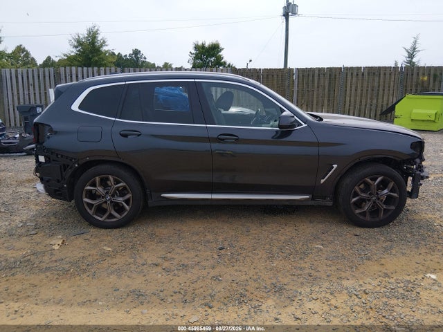 Продажа на аукционе авто 2021 Bmw X3 Xdrive30i, vin: 5UXTY5C01M9E85587, номер лота: 45985469