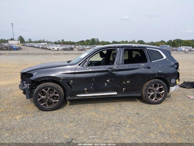 Продажа на аукционе авто 2021 Bmw X3 Xdrive30i, vin: 5UXTY5C01M9E85587, номер лота: 45985469