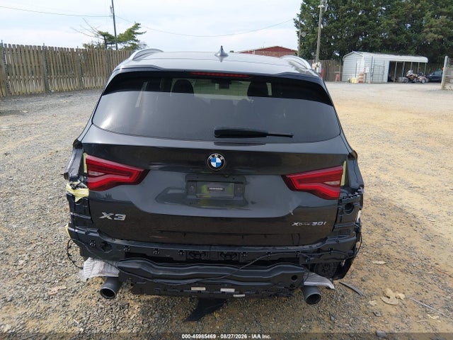 Продажа на аукционе авто 2021 Bmw X3 Xdrive30i, vin: 5UXTY5C01M9E85587, номер лота: 45985469