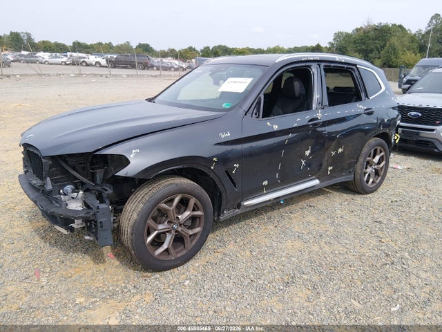 Продажа на аукционе авто 2021 Bmw X3 Xdrive30i, vin: 5UXTY5C01M9E85587, номер лота: 45985469