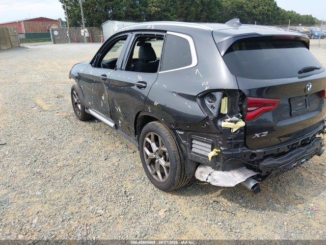 Продажа на аукционе авто 2021 Bmw X3 Xdrive30i, vin: 5UXTY5C01M9E85587, номер лота: 45985469