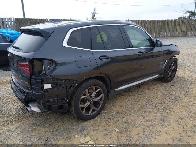 Продажа на аукционе авто 2021 Bmw X3 Xdrive30i, vin: 5UXTY5C01M9E85587, номер лота: 45985469