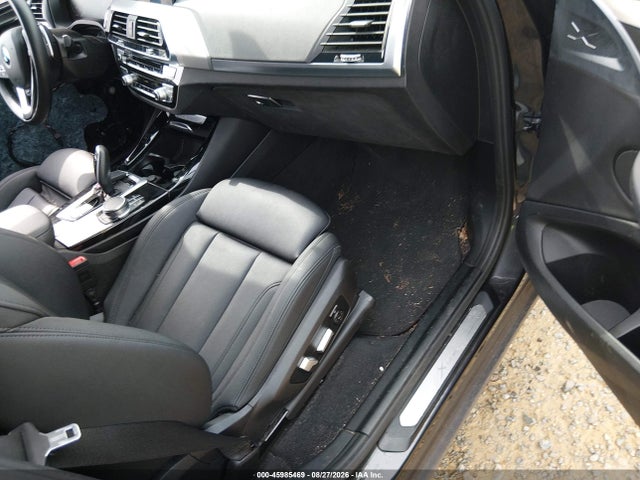 Продажа на аукционе авто 2021 Bmw X3 Xdrive30i, vin: 5UXTY5C01M9E85587, номер лота: 45985469