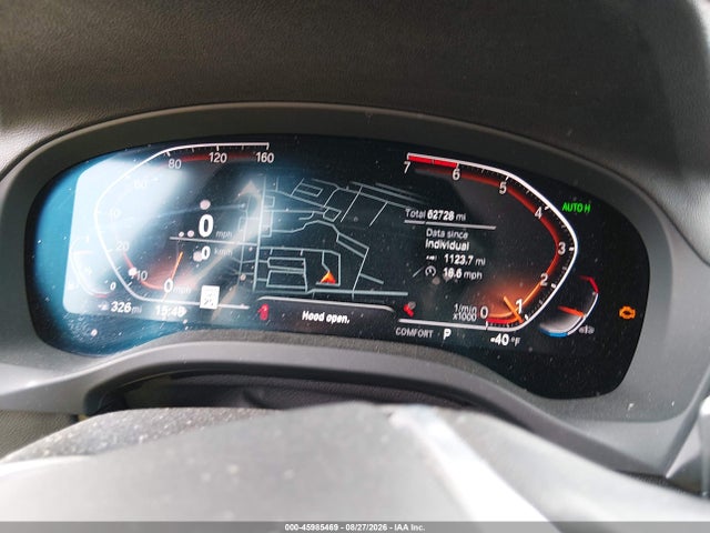 Продажа на аукционе авто 2021 Bmw X3 Xdrive30i, vin: 5UXTY5C01M9E85587, номер лота: 45985469