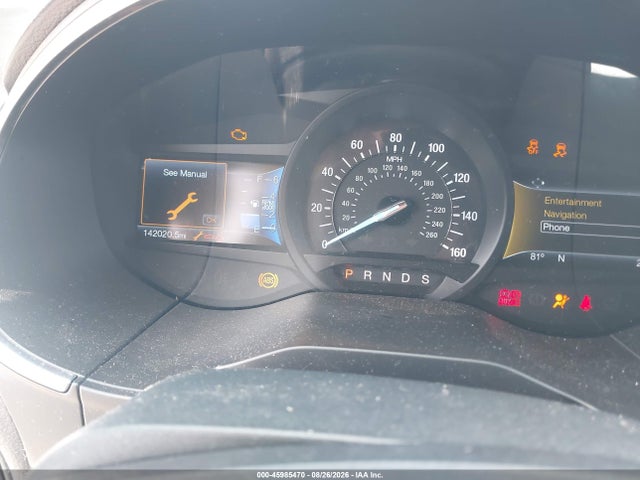 Продажа на аукционе авто 2016 Ford Edge Titanium, vin: 2FMPK4K98GBB27191, номер лота: 45985470
