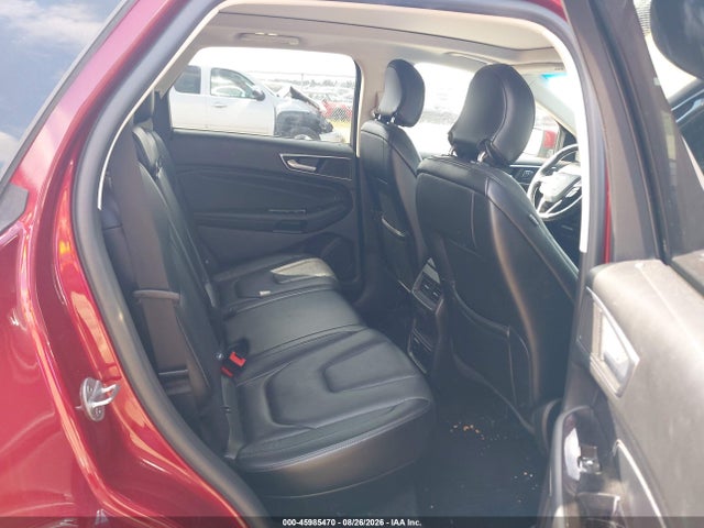Продажа на аукционе авто 2016 Ford Edge Titanium, vin: 2FMPK4K98GBB27191, номер лота: 45985470