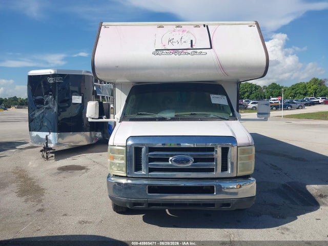 Aukcja sprzedaży 2009 Ford E-450 Cutaway, vin: 1FDXE45S38DB13037, numer aukcji: 45985471
