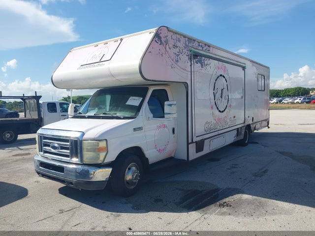Aukcja sprzedaży 2009 Ford E-450 Cutaway, vin: 1FDXE45S38DB13037, numer aukcji: 45985471