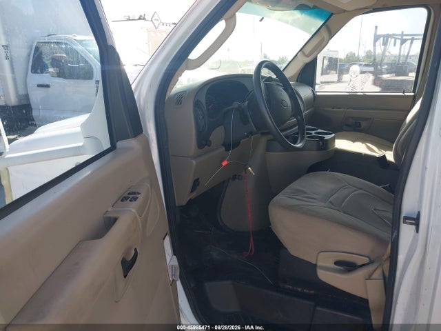 Aukcja sprzedaży 2009 Ford E-450 Cutaway, vin: 1FDXE45S38DB13037, numer aukcji: 45985471